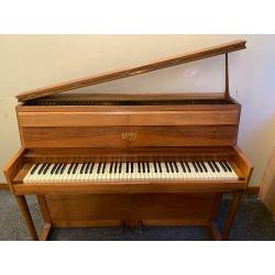 SOLD: Berry small upright piano