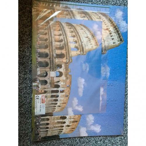 Colosseum puzzle for sale