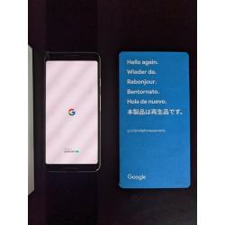 Mobile phone - Google pixel 3 - 64gb - clearly white - unlocked device