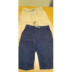 Boy trousers + shorts bundle 9-10 years old