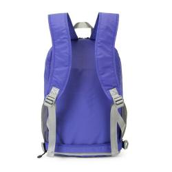 Foldable/Compact Travel Bag (Strong, High Quality, Purple)