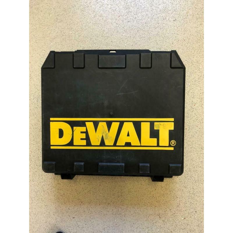 Dewalt battery drill