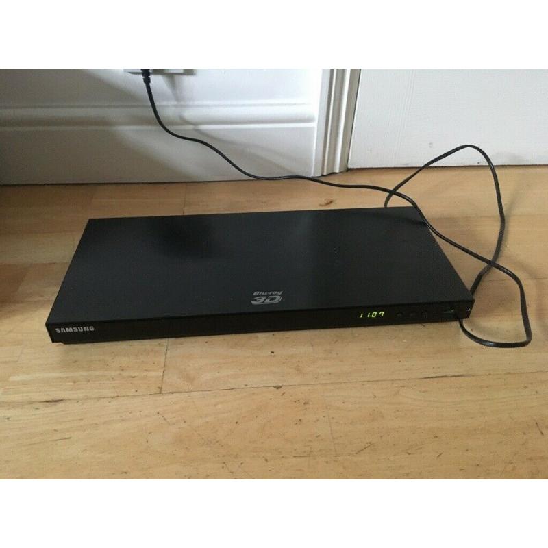 Rotel RCD 865 + Samsung blue ray player