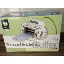 Cricut Personal Cutting Machine