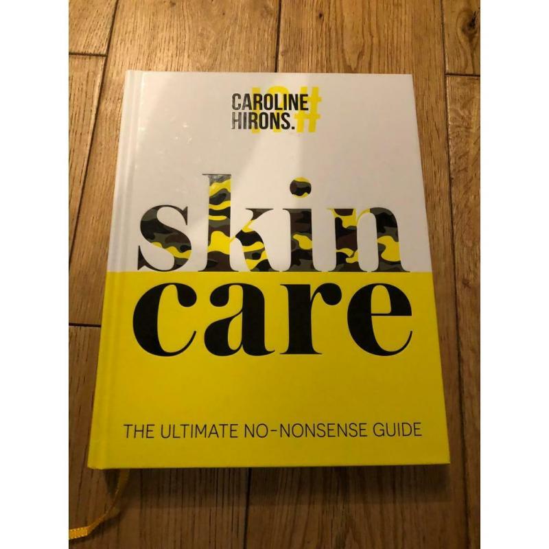 New skin care book she's the best skincare expert no fuss no gimmick