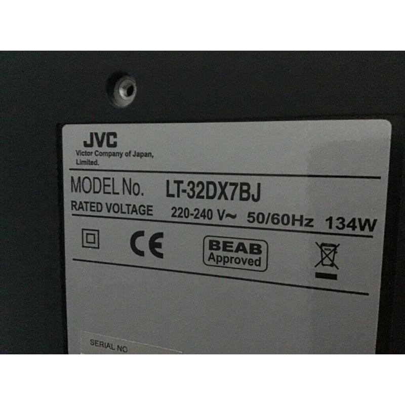 JVC 32? Telivision
