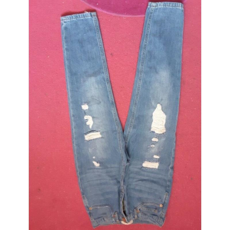 Bnwt girls river island 10years jeans