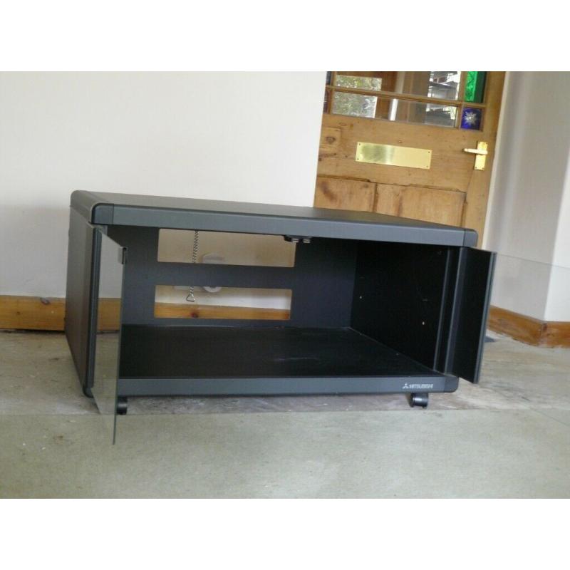 TV Stand/ Cabinet- Black
