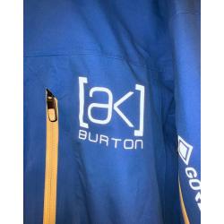 New 2020 Burton [AK] 3L Stretch Hover Gore-tex snowboard Jacket size RRP ?550