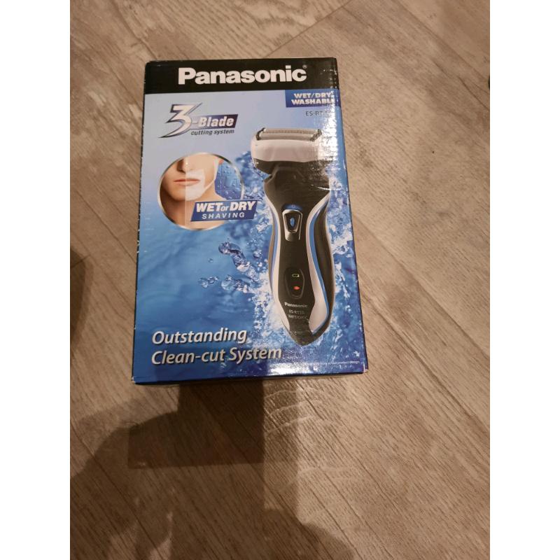 Panasonic Wet & Dry Shaver