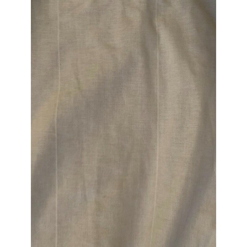 Good quality blackout lined linen curtains