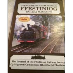 Welsh Railway Magazines
