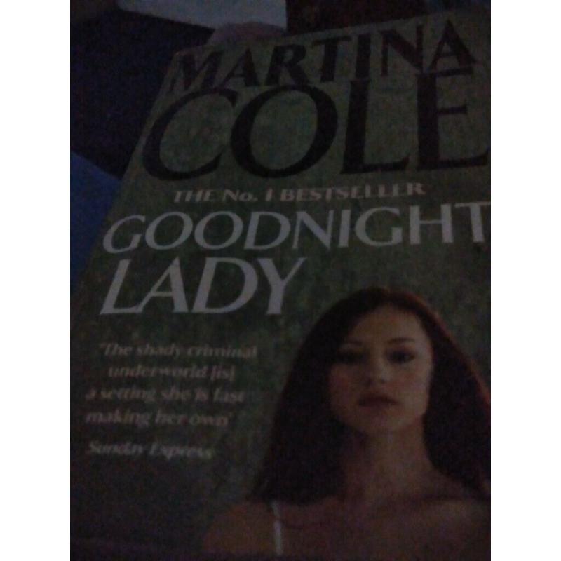 Martina Cole 3 pk of books ?6 lot