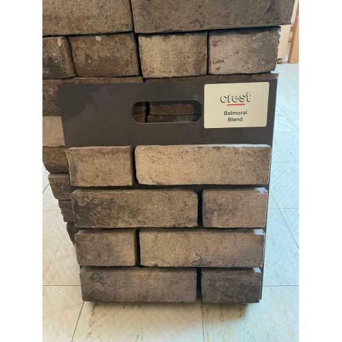 Grey Bricks for sale