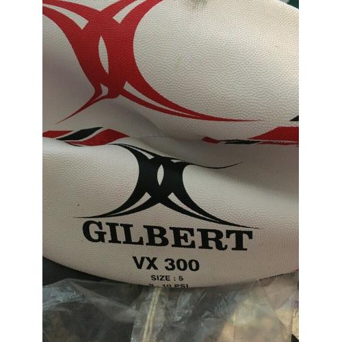 Gilbert size 5 rugby ball