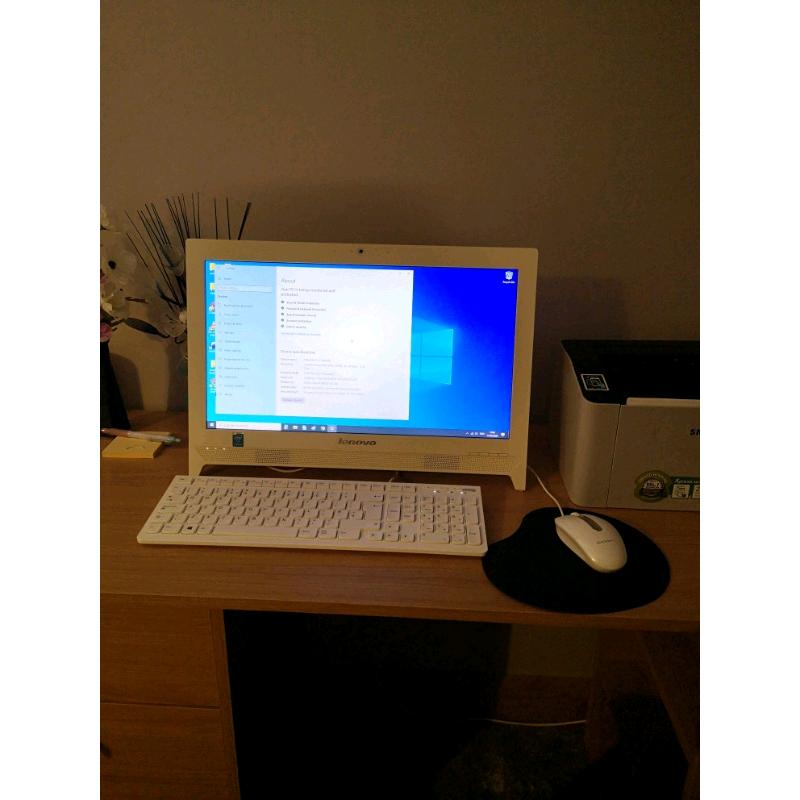 Lenovo PC Computer Windows 10