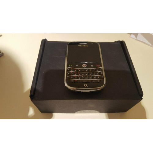 Blackberry Bold 9000 Smartphone Boxed Unlocked to All Network.