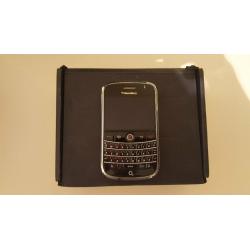 Blackberry Bold 9000 Smartphone Boxed Unlocked to All Network.