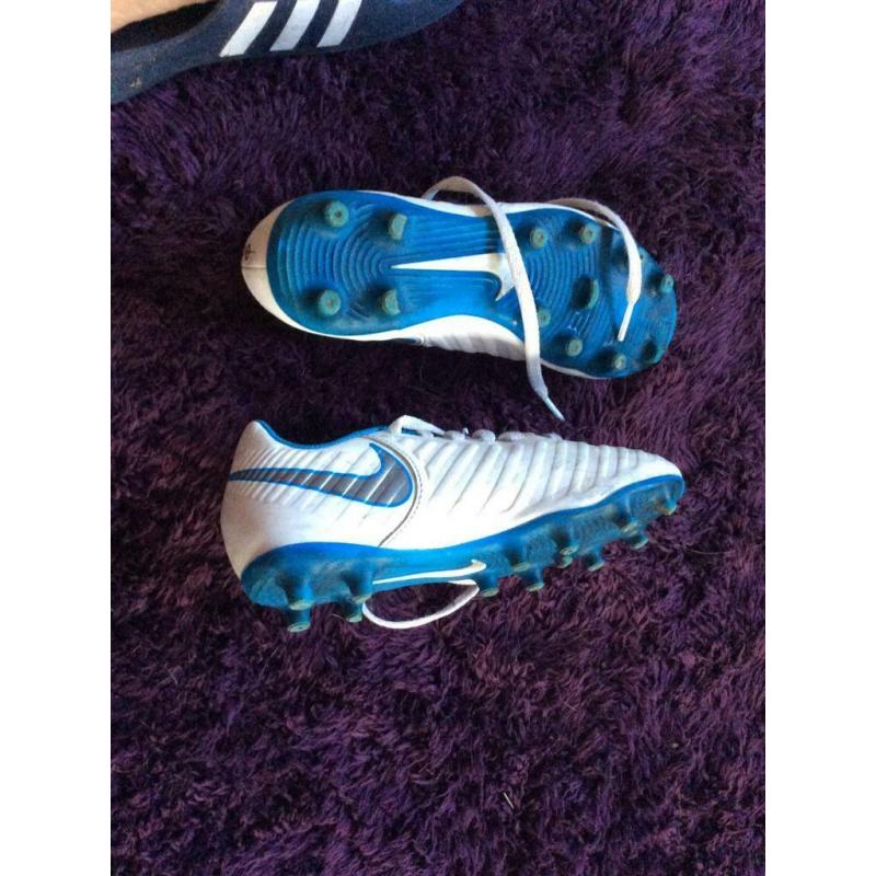 Nike Football boots size 1
