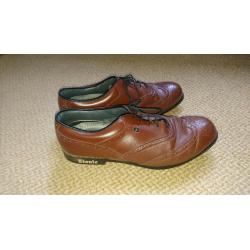 ETONIC Leather Golf Shoes size UK 10 or EU44.5