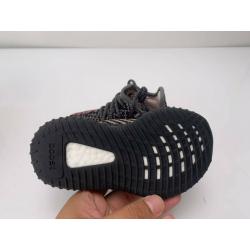 Adidas Yeezy Boost 350 V2 Infant Shoe for Kids, Size 6.5uk eur23 - White and YECHEIL