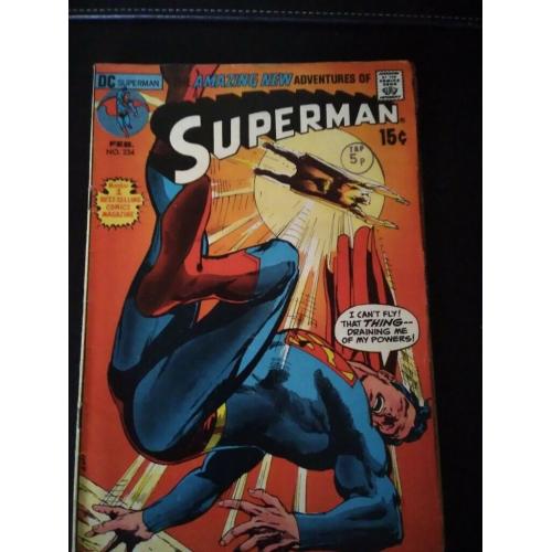 Superman #234 for sale!