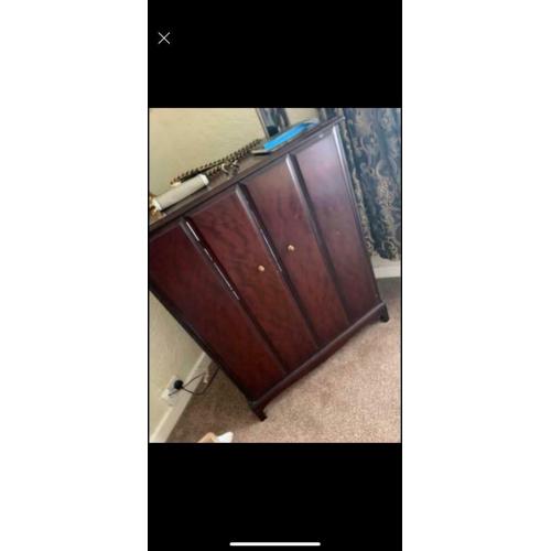 FREE TABLE AND TV UNIT