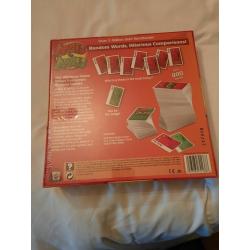 APPLES TO APPLES PARTY GAME