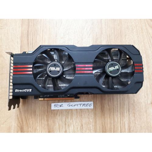 Asus (nVidia) GTX580 graphics card for sale